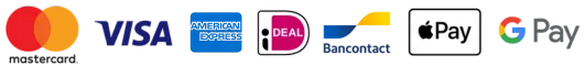 Supported Payment Methods for huluxtv IPTV Subscriptions including Visa, Mastercard, PayPal, and Apple Pay